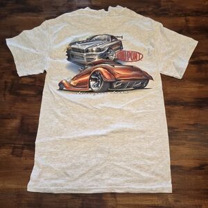 Vintage Car Show Tee- Columbus Indiana graphic size S 2006 graphic